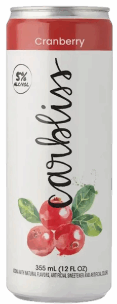 Carbliss Cranberry spirit image