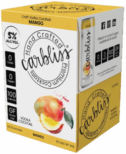 Carbliss Mango spirit image