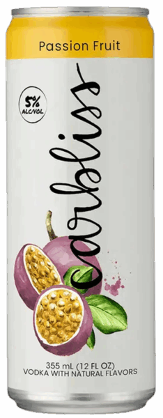 Carbliss Passion Fruit spirit image