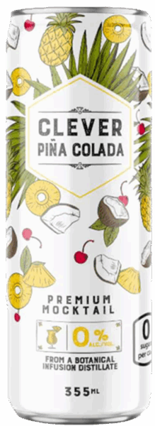 Clever Piña Colada spirit image