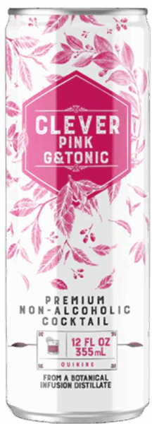 Clever Pink G&Tonic spirit image