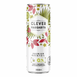 Clever Margarita spirit image