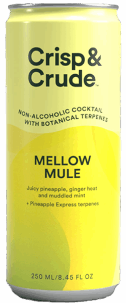 Crisp & Crude Mellow Mule spirit image