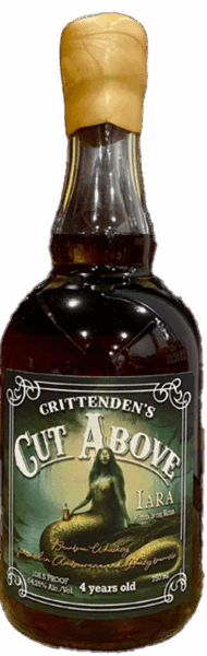 Crittenden’s Cut Above Iara 4 Years spirit image