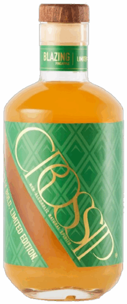 Crossip Blazing Pineapple spirit image