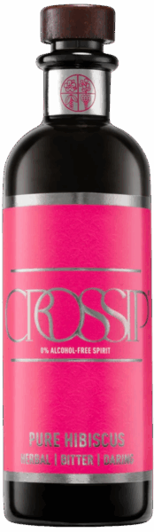 Crossip Pure Hibiscus spirit image