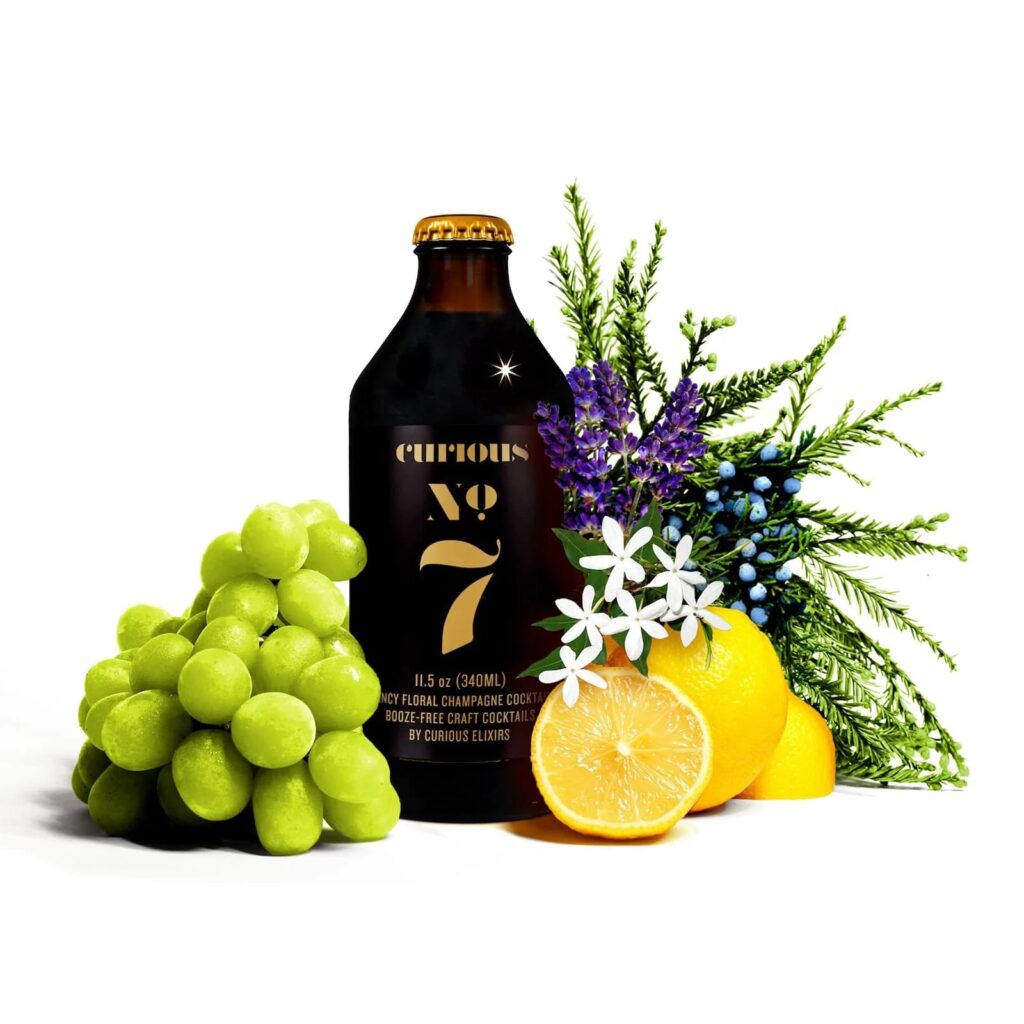non-alcoholic premixed cocktails