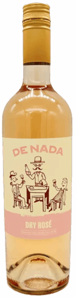 De Nada Dry Rosé spirit image