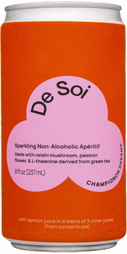 De Soi Champignon Dreams spirit image