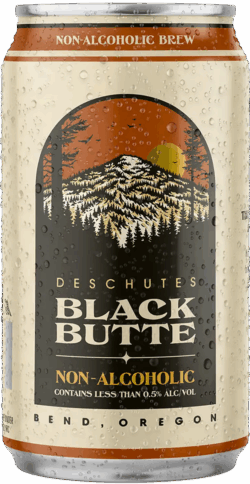 Deschutes Black Butte Non-Alcoholic spirit image