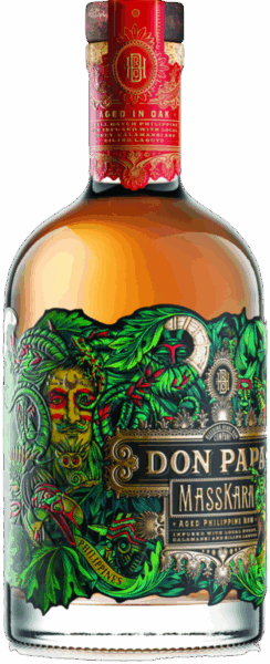 Don Papa Masskara spirit image