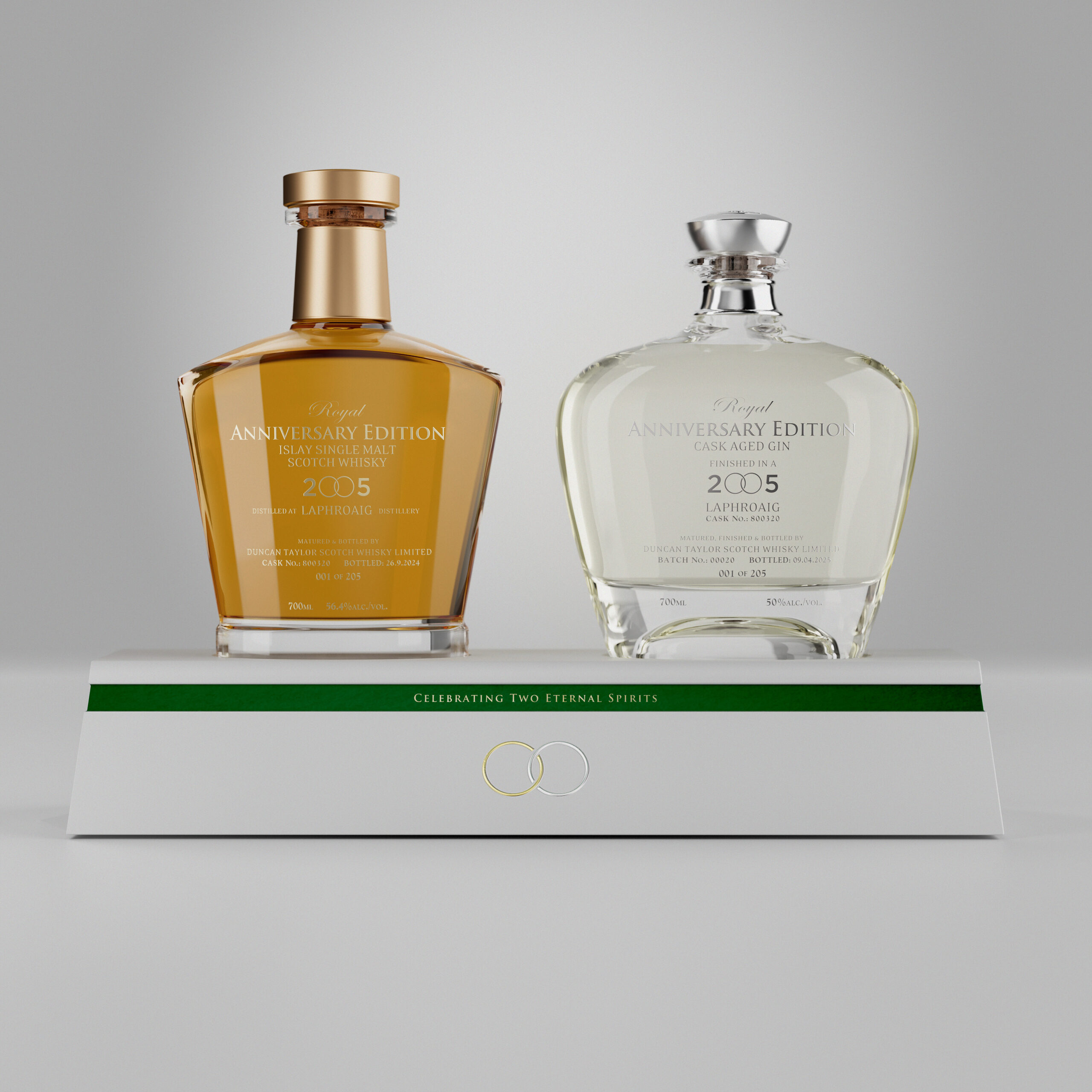 Duncan Taylor Royal Anniversary Edition