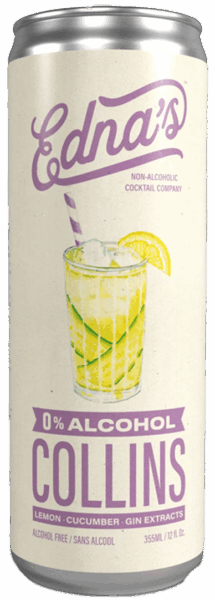 Edna’s Collins spirit image