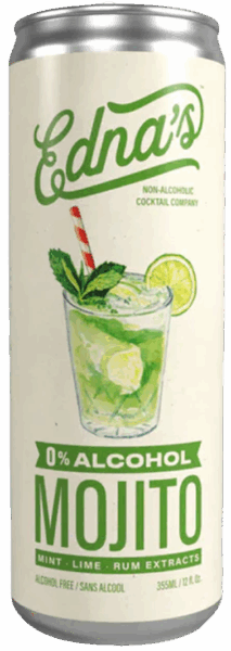 Edna’s Mojito spirit image
