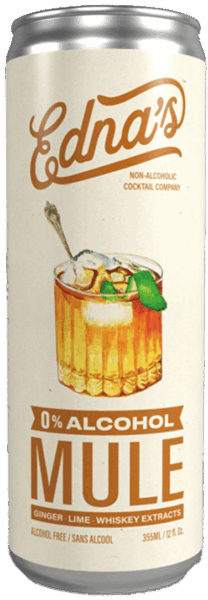 Edna’s Mule spirit image