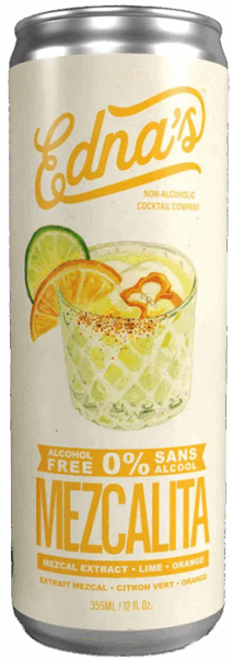 Edna’s Mezcalita spirit image