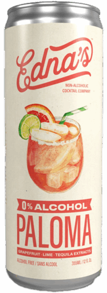 Edna’s Paloma spirit image