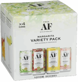 Free AF Mango Margarita spirit image