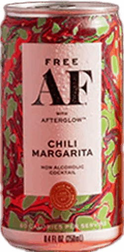 Free AF Chili Margarita spirit image