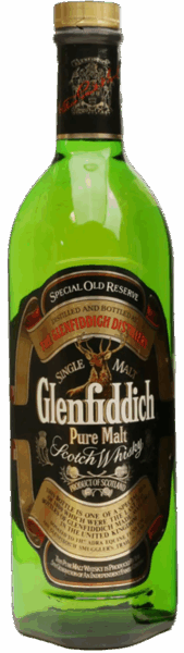 Glenfiddich Pure Malt spirit image
