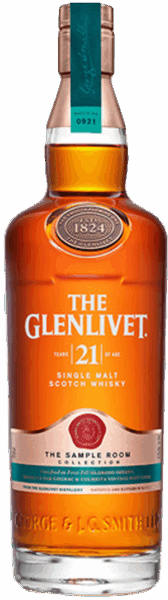 The Glenlivet Archive 21 Years spirit image