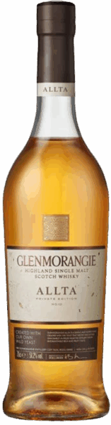 Glenmorangie Allta spirit image