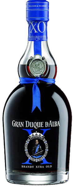 Gran Duque D’Alba Brandy Xtra Old spirit image
