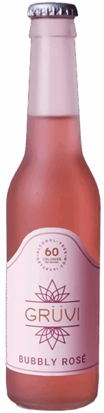 Grüvi Bubbly Rosé spirit image