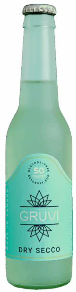 Grüvi Dry Secco spirit image