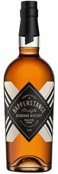 Happenstance Straight Bourbon spirit image