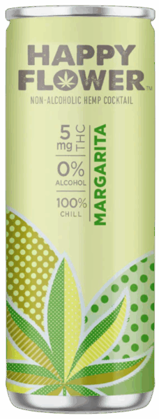 Happy Flower Margarita spirit image