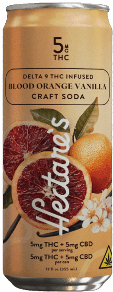Hectare’s Blood Orange Vanilla spirit image