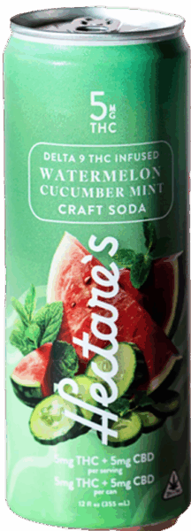 Hectare’s Watermelon Cucumber Mint spirit image