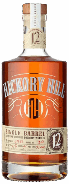 Hickory Hill Single Barrel Aged 12 Years spirit image