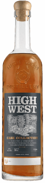 High West Cask Collection Chardonnay spirit image