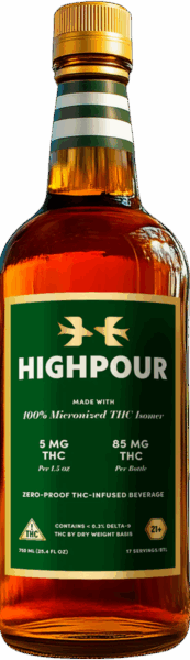 Highpour spirit image