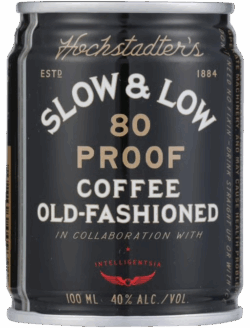 Hochstadter’s Slow & Low Coffee Old Fashioned spirit image