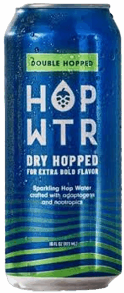 Hop Wtr Double Hopped spirit image