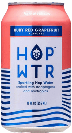 Hop Wtr Ruby Red Grapefruit spirit image