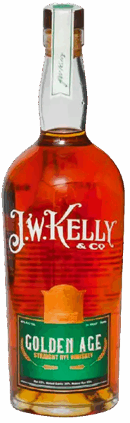 J.W. Kelly Golden Age spirit image