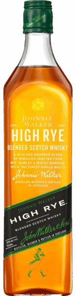 Johnnie Walker High Rye spirit image