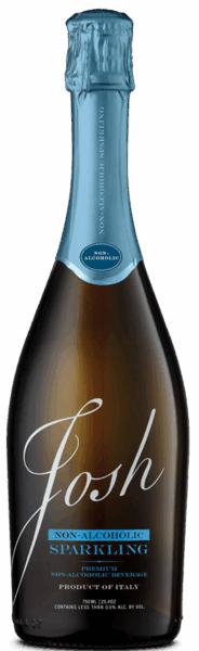 Josh Non-Alcoholic Sparkling spirit image