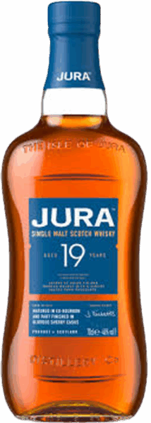 Jura 19 Years spirit image