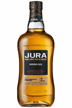Jura Bourbon Cask spirit image