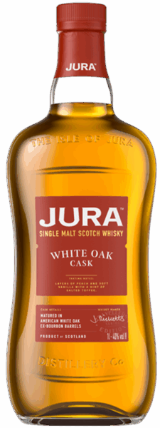 Jura White Oak Cask spirit image