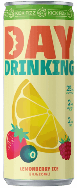 Kick Fizz Day Drinking spirit image