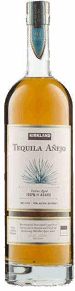 Kirkland Tequila Añejo spirit image