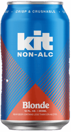 Kit Blonde spirit image