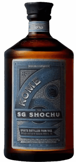 Kome SG Shochu spirit image