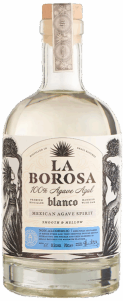 La Borosa Blanco spirit image